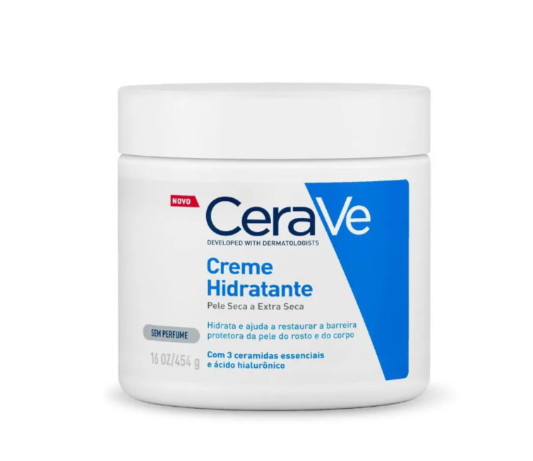 Creme Hidratante Corporal CeraVe 453g