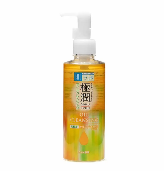 Demaquilante Hada Labo Gokujyun Oil Cleansing 200ml