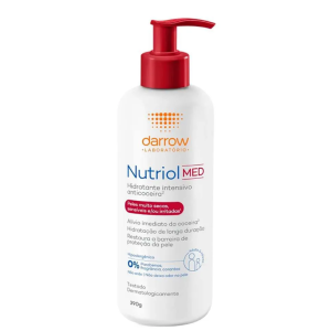 Loção Hidratante Darrow Nutriol Med 390g