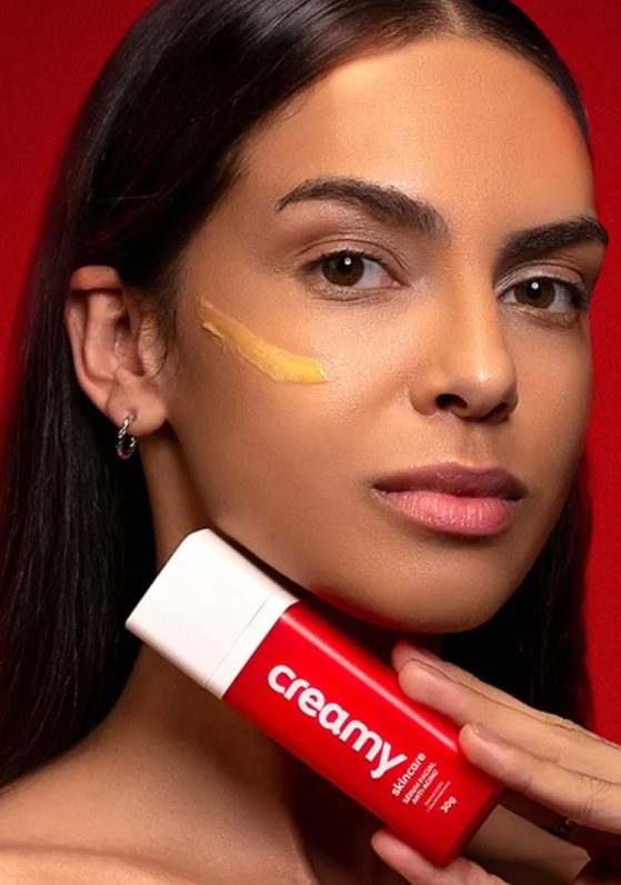 Sérum Facial Creamy Anti Aging Retinal 30g - Imagem 2