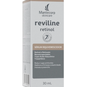 Sérum Reviline Retinol Mantecorp 30ml