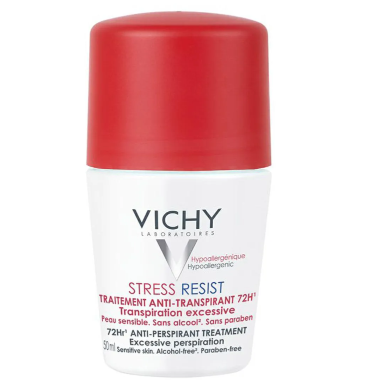 Desodorante Roll-on Vichy Stress Resist 72h 50ml