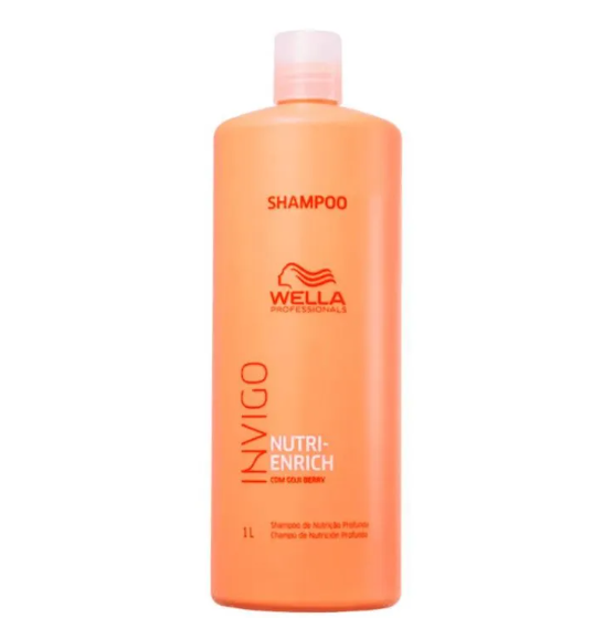 Shampoo Wella Professionals Invigo Nutri Enrich 1L