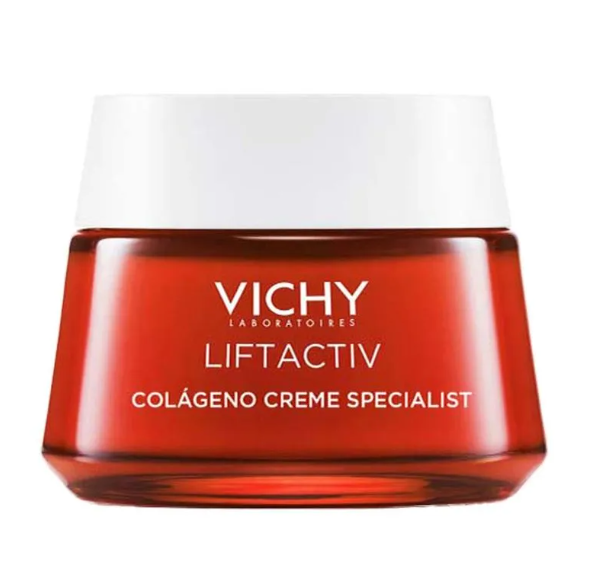 Creme Vichy Liftactiv Colágeno Specialist 50ml