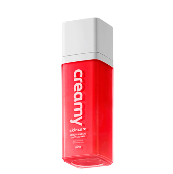 Sérum Facial Creamy Anti Aging Retinal 30g