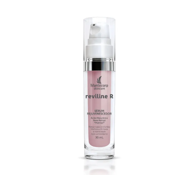 Sérum rejuvenescedor Reviline R Mantecorp 30ml