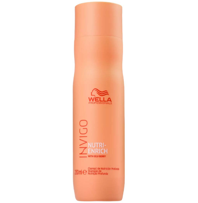 Shampoo Wella Professionals Invigo Nutri Enrich 250ml