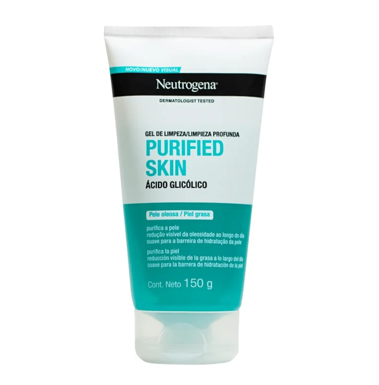 Neutrogena Gel de Limpeza Facial Purified Skin 150g