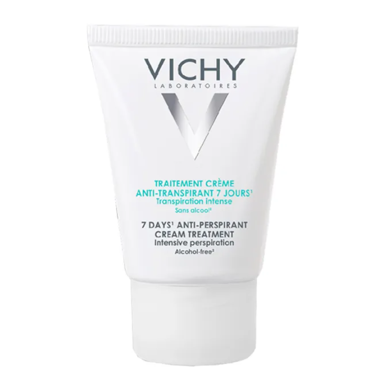 Desodorante em creme Antitranspirante Vichy 30ml