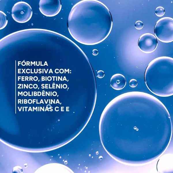 Ducray Anacaps Activ+ 90 Cápsulas - Imagem 4