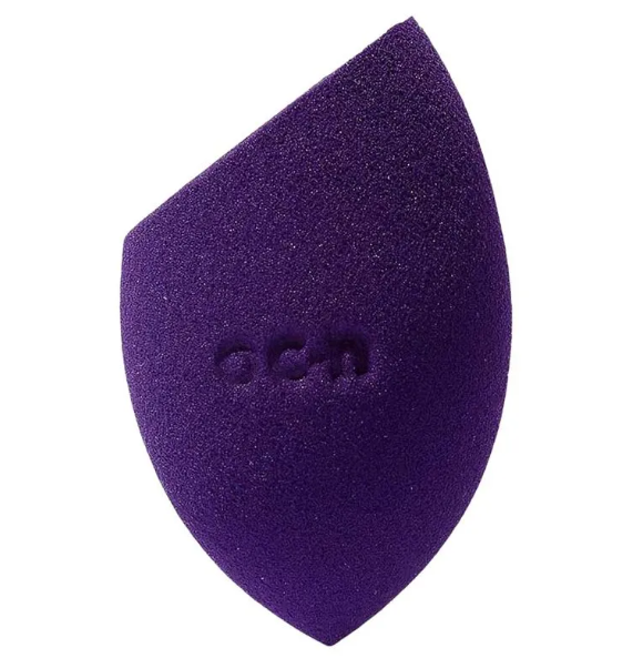Esponja de Maquiagem Flat Blend Océane Roxo 1 unidade