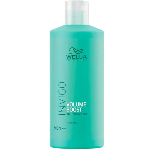 Máscara Capilar Wella Professionals Invigo Volume Boost 500ml