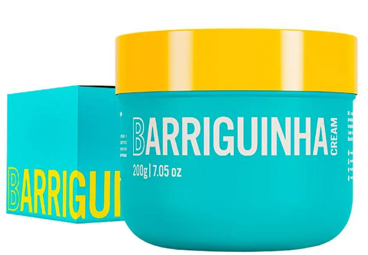 Creme Barriguinha Cream Beleza Brasileira 200g