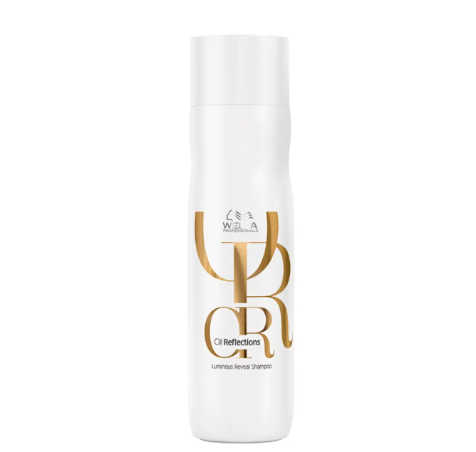Shampoo Wella Oil Reflections 250ml