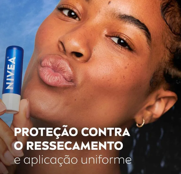 Hidratante Labial Nivea Original Care 48g - Imagem 2