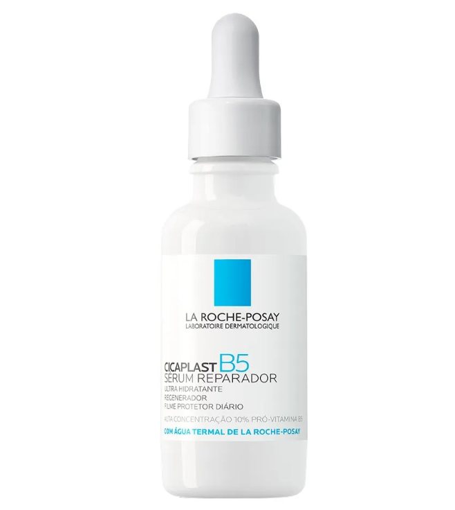 Sérum Facial Reparador La Roche-Posay Cicaplast B5 30ml
