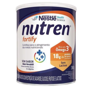 Nutren Fortify sem sabor 360g