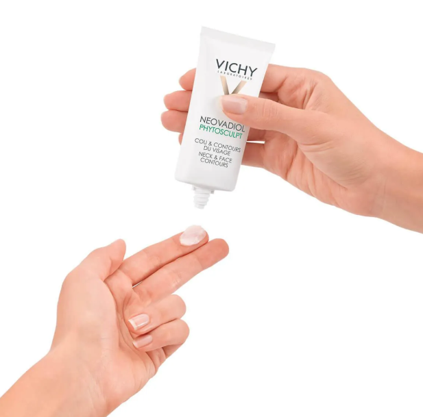 Creme Firmador Anti-Idade Vichy Neovadiol Phytosculpt com 50ml - Imagem 3