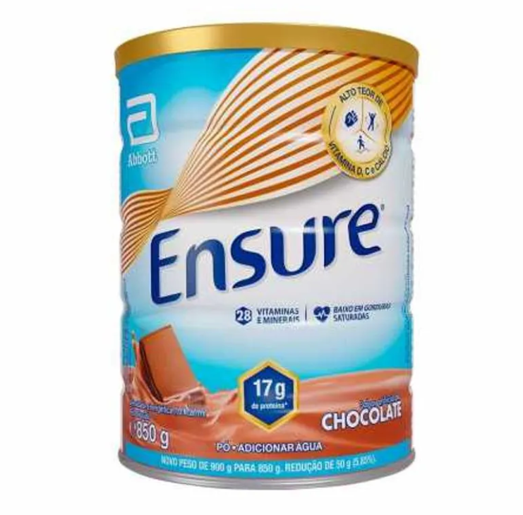Ensure sabor Chocolate 850g