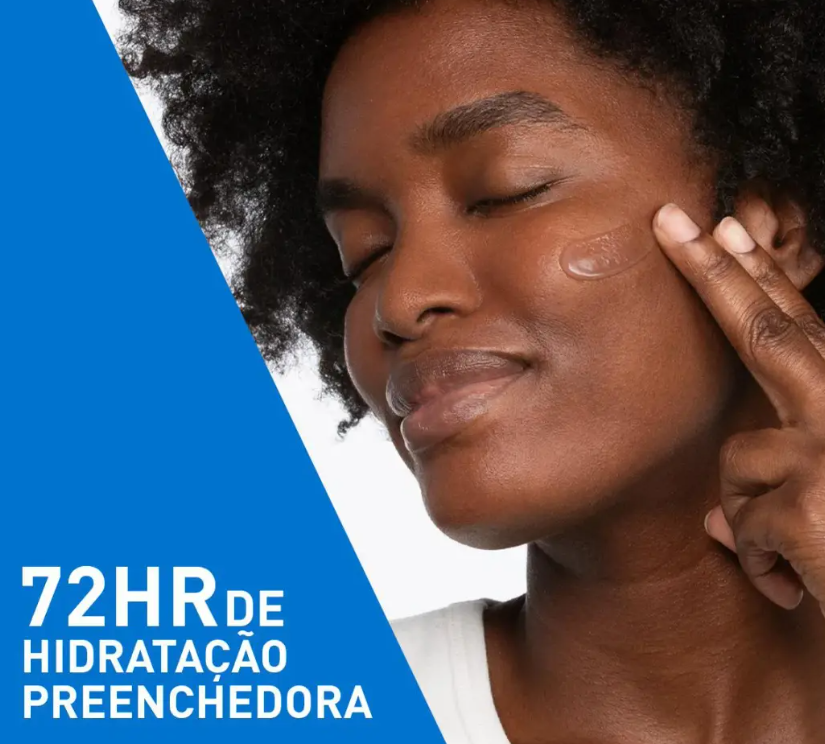 Hidratante Facial Cerave Ha Water Gel 85g - Imagem 4